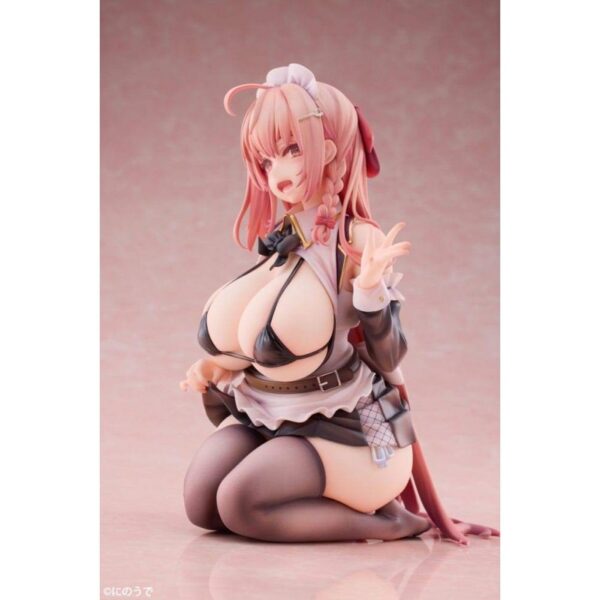 Original Character PVC Statue 1/5 Otsuhane Fuwari illustration by Ninoude 18 cm