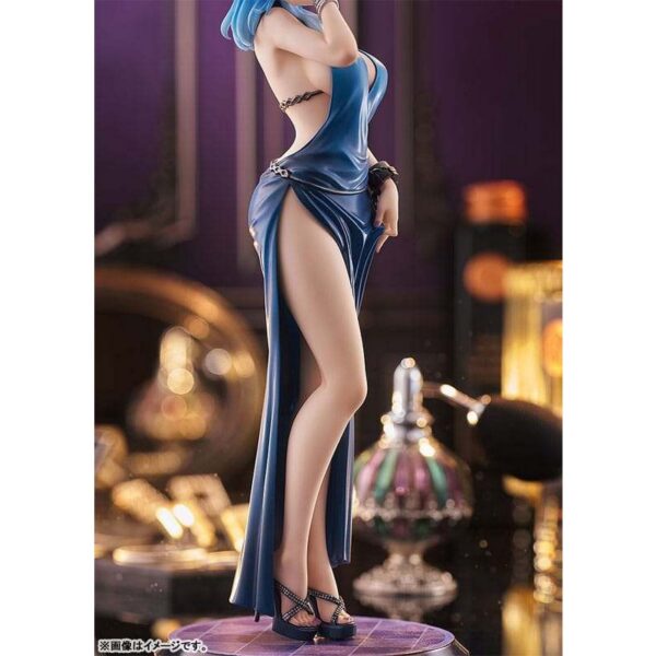 Фигурка Blue Archive из ПВХ 1/7 — Ако (в платье), 25 см