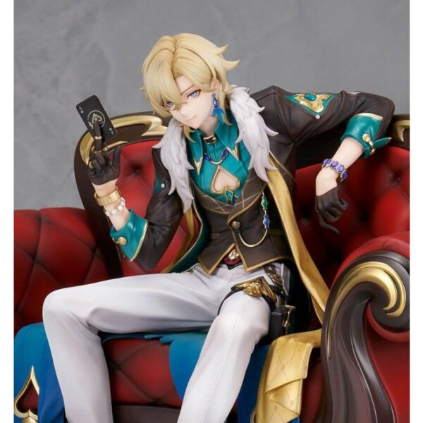 Honkai: Star Rail PVC Statue 1/7 Aventurine 20 cm
