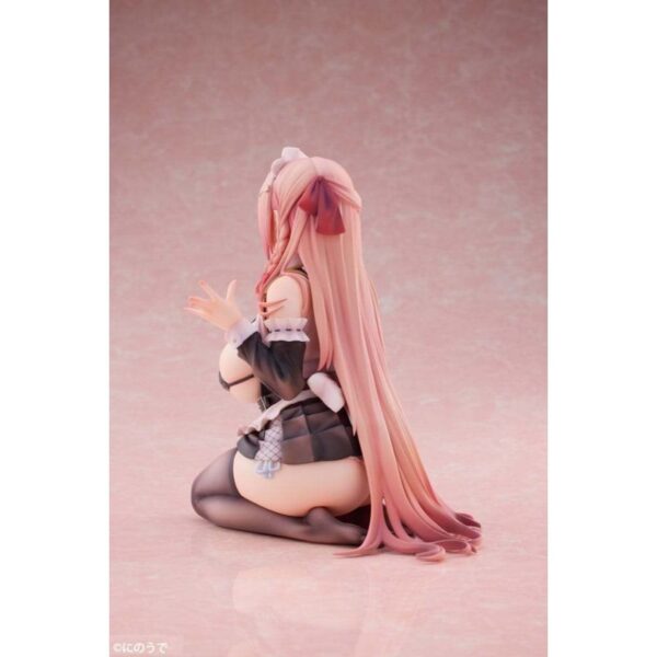 Original Character PVC Statue 1/5 Otsuhane Fuwari illustration by Ninoude 18 cm