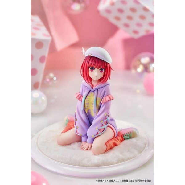 Oshi no Ko PVC Statue 1/6 Kana Arima: Hoodie Style Ver. 13 cm