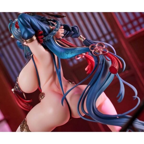 Фигурка Kyonshi Brothel 1/6 — Kyonshi En, 24 см