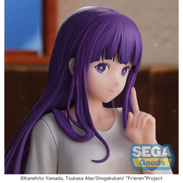 Frieren: Beyond Journey´s End Yumemirize PVC Statue Fern Nap 12 cm