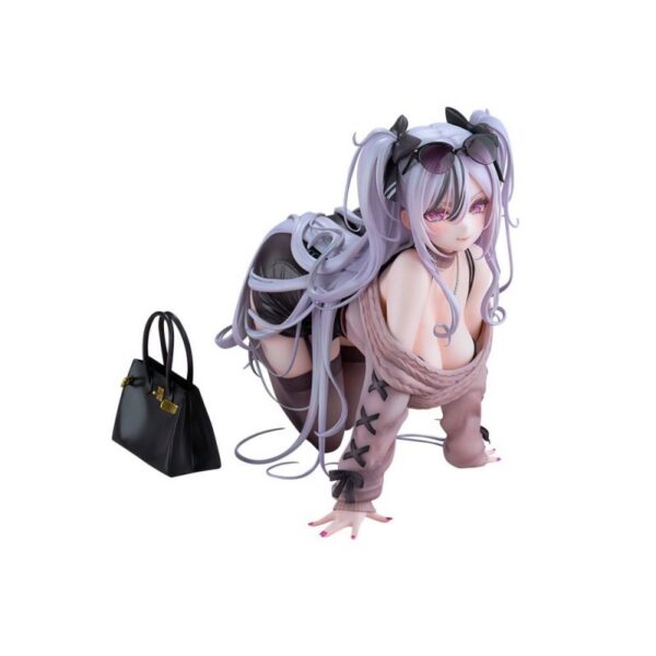 Azur Lane PVC Statue 1/7 Elbe Pure-Hearted Bad Girl Ver. 13 cm