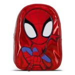 Marvel mini seljakott — Spider-Man, läikiv