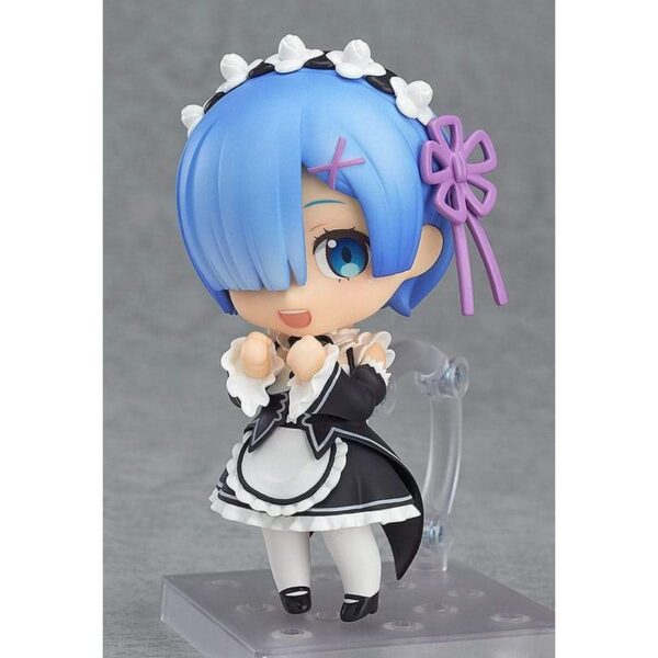 Re:Zero Starting Life in Another World Nendoroid Action Figure Rem 10 cm