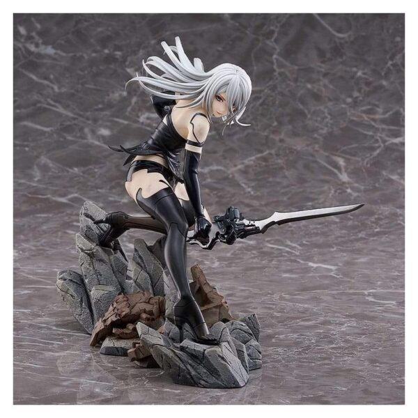 NieR:Automata Ver1.1a PVC Statue 1/7 A2 20 cm