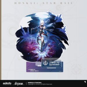 Фигурка из акрила Honkai: Star Rail, серия Path of the Destruction — Jingliu, 18 см
