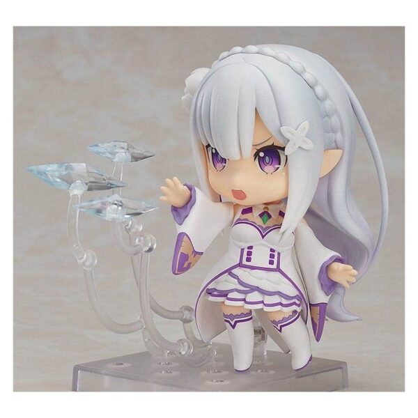 Фигурка Nendoroid из серии Re:Zero − Starting Life in Another World — Emilia, 10 см