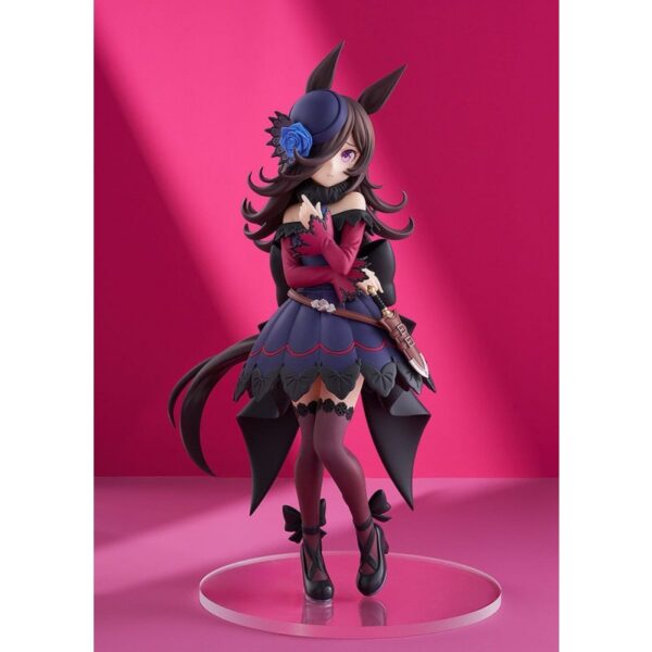 Uma Musume: Pretty Derby Pop Up Parade PVC Statue Rice Shower L Size 22 cm