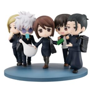 Фигурка Jujutsu Kaisen FigUnity из ПВХ — Арка «Скрытый инвентарь / Преждевременная смерть», 7 см