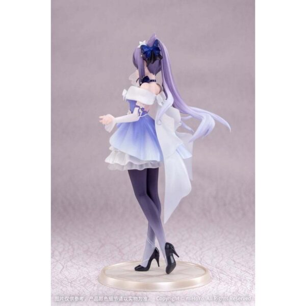 Фигурка Genshin Impact Gift+ из ПВХ 1/8 — Keqing: версия Resplendent Feast, 22 см