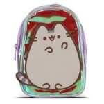 Мини-рюкзак Pusheen — блестящий