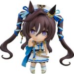 Uma Musume: Pretty Derby Nendoroid liigutatav Figuur — Vivlos, 10 cm