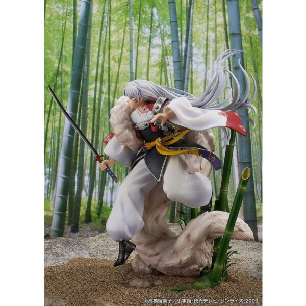 Inuyasha PVC Statue 1/7 Sesshomaru 35 cm