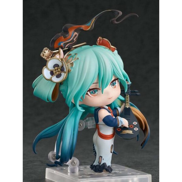 Character Vocal Series 01: Hatsune Miku Nendoroid Action Figure Hatsune Miku: Shimian Maifu Ver. 10 cm