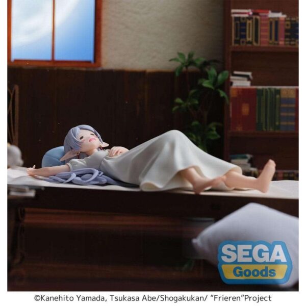 Frieren: Beyond Journey´s End Yumemirize PVC Statue Frieren Nap 21 cm