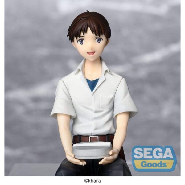 Фигурка Rebuild of Evangelion — PM Perching PVC, Shinji Ikari (Evangelion New Theatrical Edition), 14