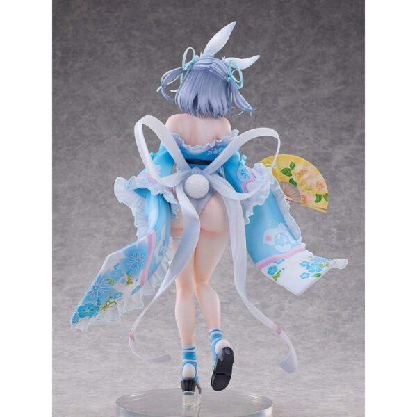 Senran Kagura PVC Statue 1/4 Yumi: Japanese Bunny Ver. 43 cm