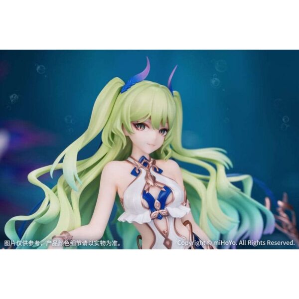 Фигурка Honkai Impact 3rd Gift+ из ПВХ 1/8 — Mobius, версия «Дочь Кораллов», 21 см