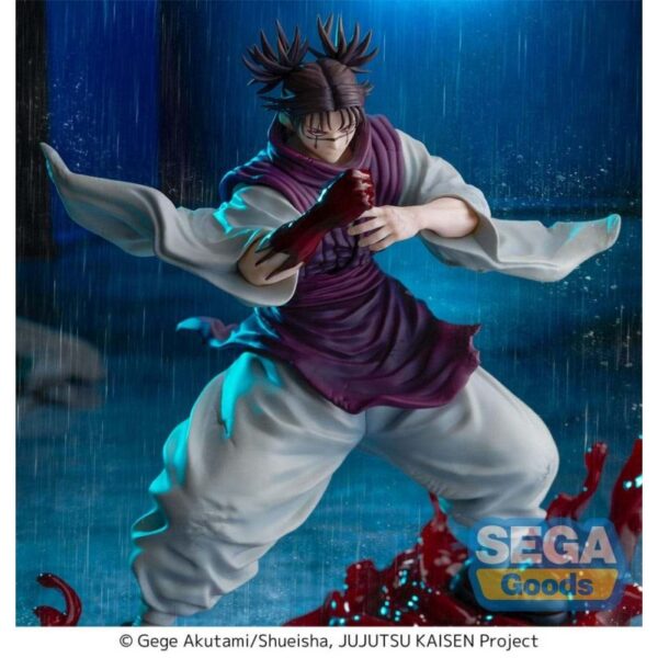 Jujutsu Kaisen FIGURIZMa PVC Statue Choso Flowing Red Scale Stack Ver. 22 cm