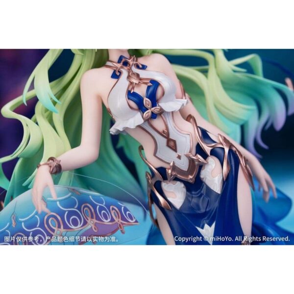 Фигурка Honkai Impact 3rd Gift+ из ПВХ 1/8 — Mobius, версия «Дочь Кораллов», 21 см