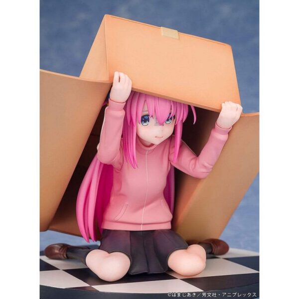 Фигурка Bocchi the Rock! из ПВХ 1/7 — Hitori Gotoh, 16 см