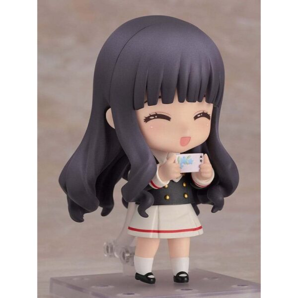 Cardcaptor Sakura: Clear Card Nendoroid Action Figure Tomoyo Daidouji: Tomoeda Junior High Uniform Ver. 10 cm