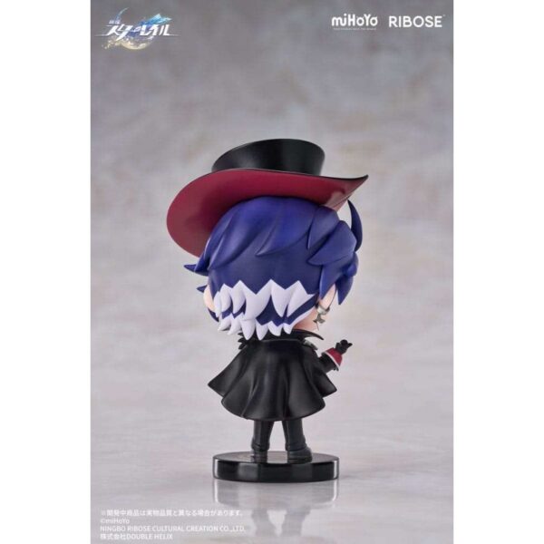 Honkai: Star Rail Nameless Honor Chibi Figur Vol. 01 Sampo 8 cm