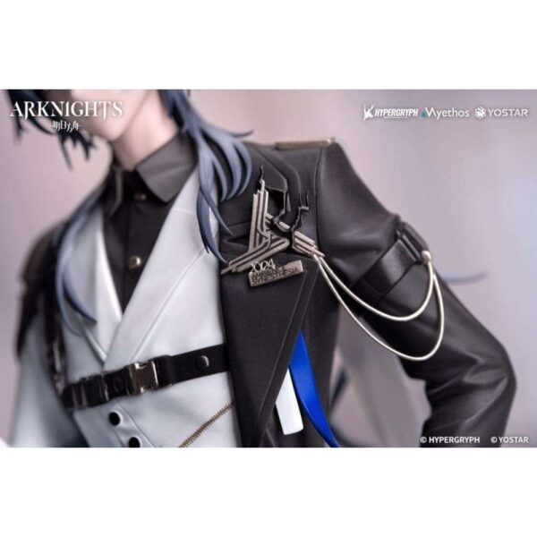 Arknights Gift+ PVC Statue 1/8 Logos: Journey of Music Ver. 24 cm