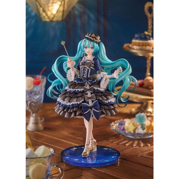 Character Vocal Series 01: Hatsune Miku PVC Statue 1/7 Hatsune Miku: Shooting Star a la Mode Ver. 26 cm