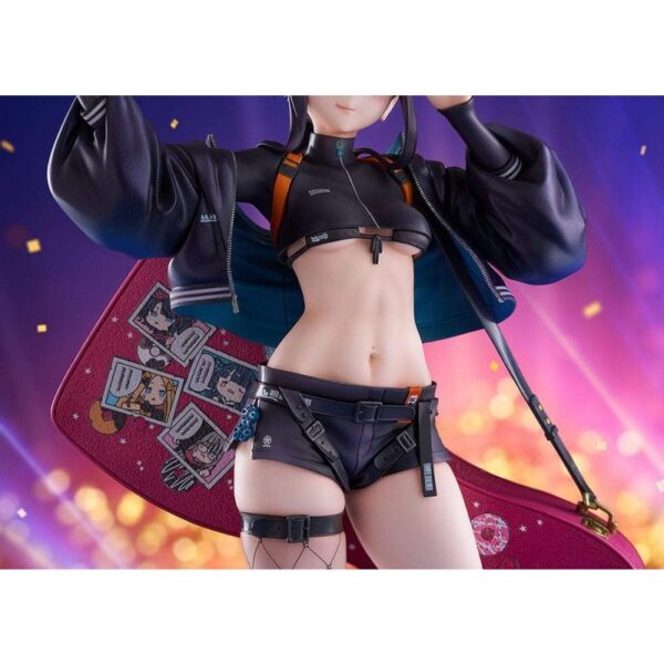Fate/Grand Order PVC Statue 1/7 Foreigner/Yang Guifei: Event Attire Ver. 25 cm