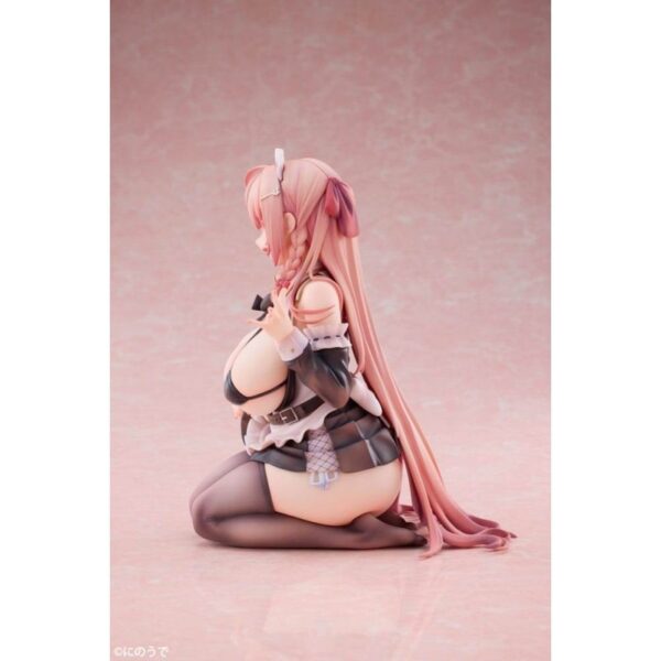 Original Character PVC Statue 1/5 Otsuhane Fuwari illustration by Ninoude 18 cm