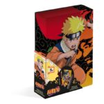 Naruto kirjatarvete komplekt — deluxe-versioon