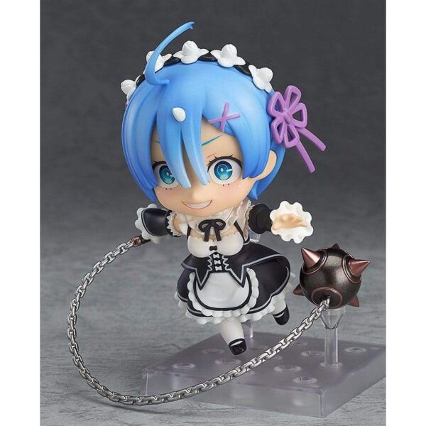 Re:Zero Starting Life in Another World Nendoroid Action Figure Rem 10 cm