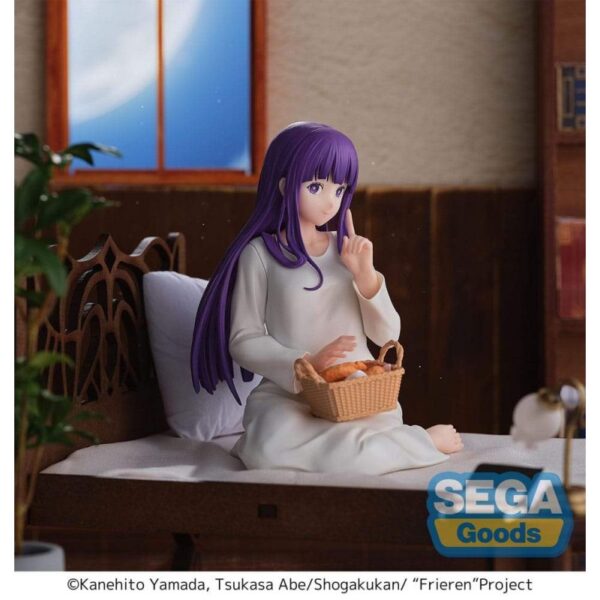 Frieren: Beyond Journey´s End Yumemirize PVC Statue Fern Nap 12 cm