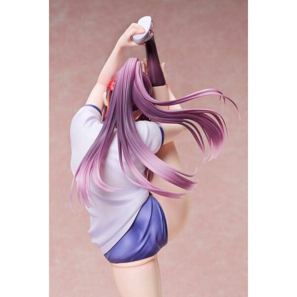 Hanikami Kanojo PVC Statue 1/4 Neru Shizuki: Gym Uniform Ver. 45 cm