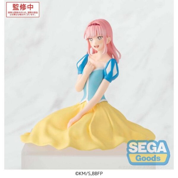 Blue Box PM Perching PVC Statue Hina Chono Cultural Festival Ver. 9 cm