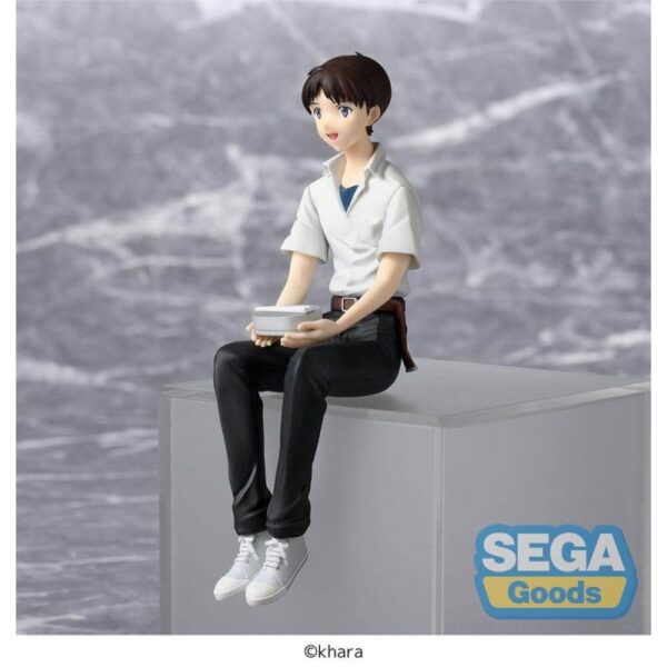 Фигурка Rebuild of Evangelion — PM Perching PVC, Shinji Ikari (Evangelion New Theatrical Edition), 14
