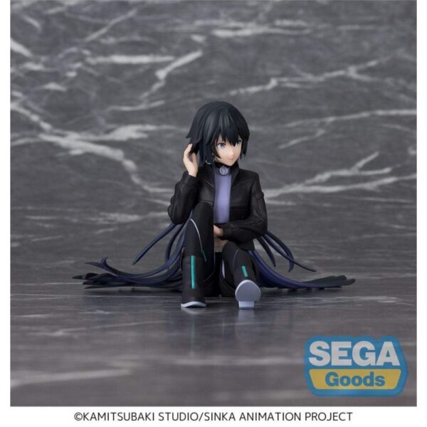 Kamitsubaki City under Construction PM Perching PVC Statue Koko Rinne 9 cm