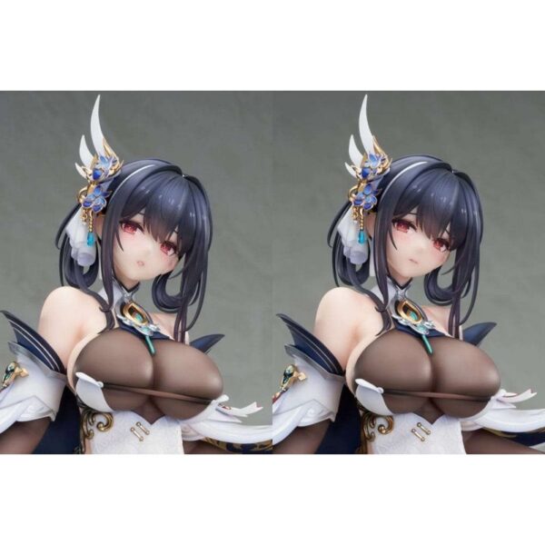 Azur Lane PVC Statue 1/7 Chen Hai Kai 31 cm