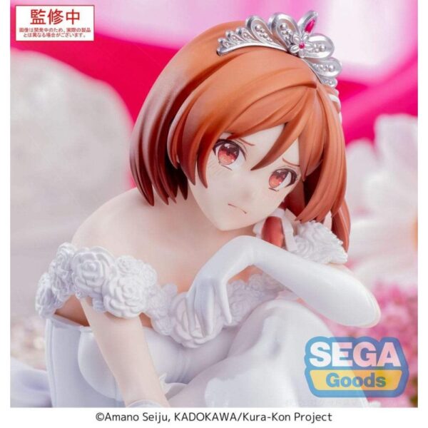 Yumemirize PVC Figuur — Akane Sakuramori sarjast „Ma abiellun klassi tüdrukuga, keda ma vihkan“, 12 cm