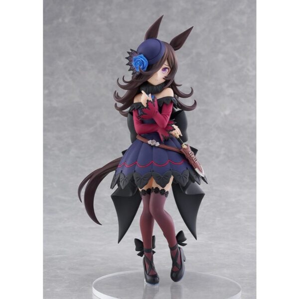 Uma Musume: Pretty Derby Pop Up Parade PVC Statue Rice Shower L Size 22 cm