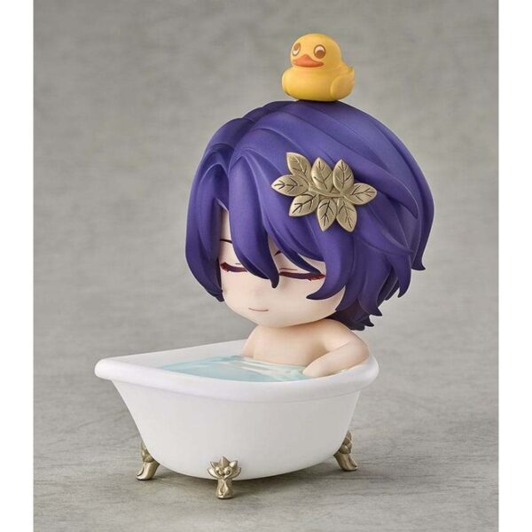Honkai: Star Rail Nendoroid liigutatav Figuur — Dr. Ratio, 10 cm