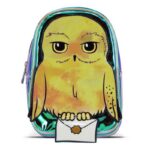 Harry Potter mini seljakott — Hedwig, läikiv