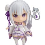 Фигурка Nendoroid из серии Re:Zero − Starting Life in Another World — Emilia, 10 см