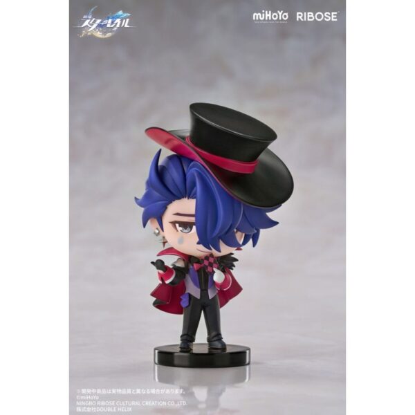 Honkai: Star Rail Nameless Honor Chibi Figur Vol. 01 Sampo 8 cm