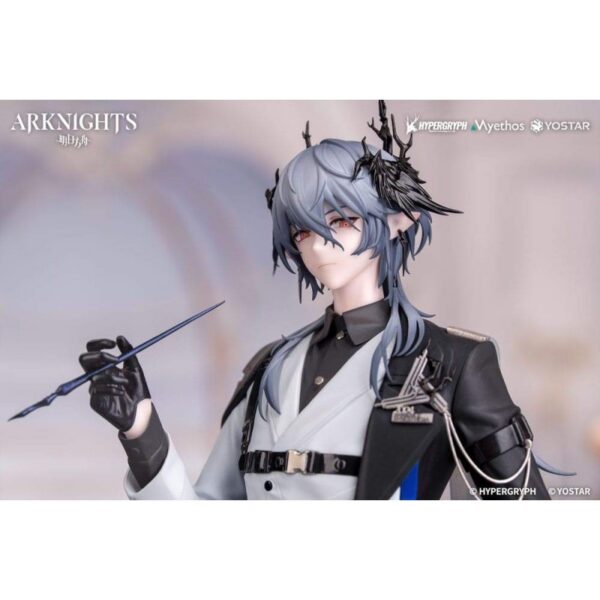 Arknights Gift+ PVC Statue 1/8 Logos: Journey of Music Ver. 24 cm
