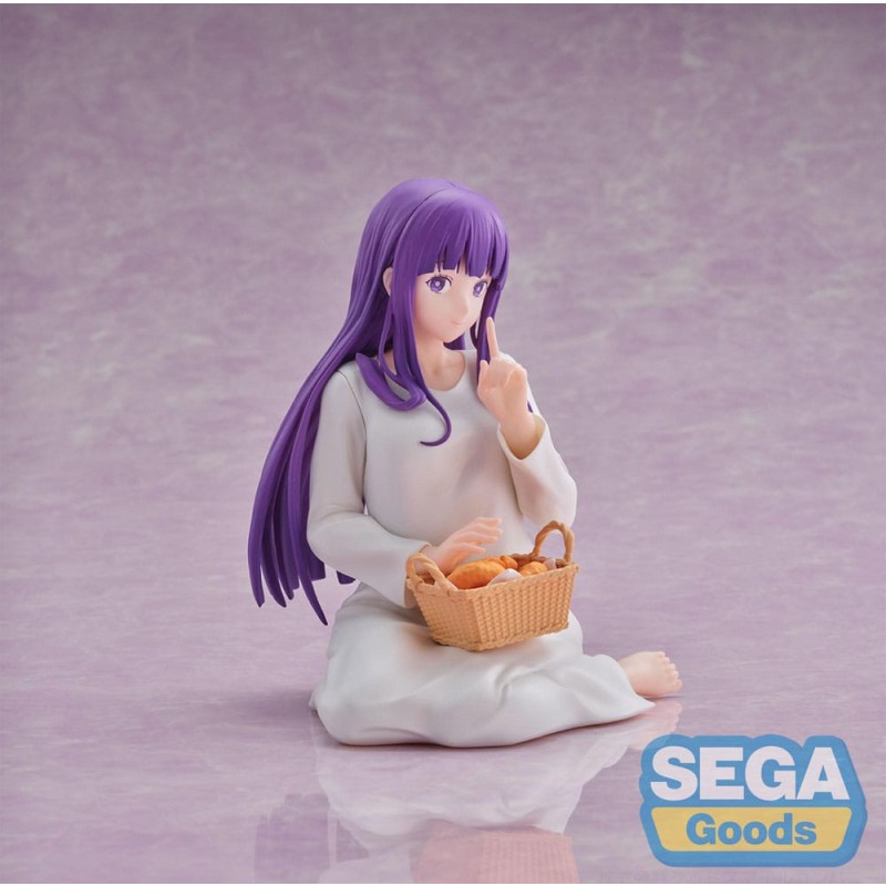 Frieren: Beyond Journey´s End Yumemirize PVC Statue Fern Nap 12 cm