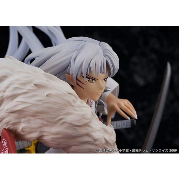 Inuyasha PVC Statue 1/7 Sesshomaru 35 cm